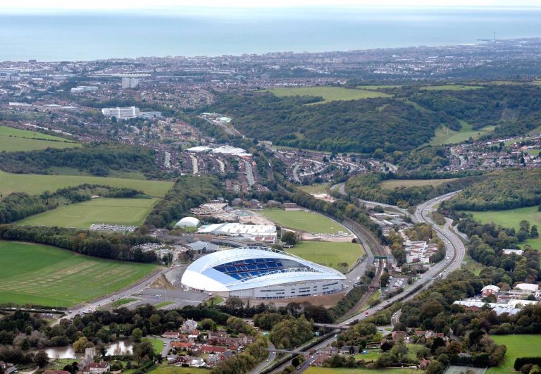 Amex Community Stadium, Brighton L&P Group