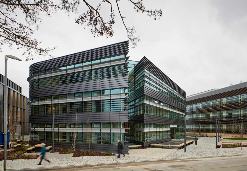 Big Data Institute, Oxford - L&P Group