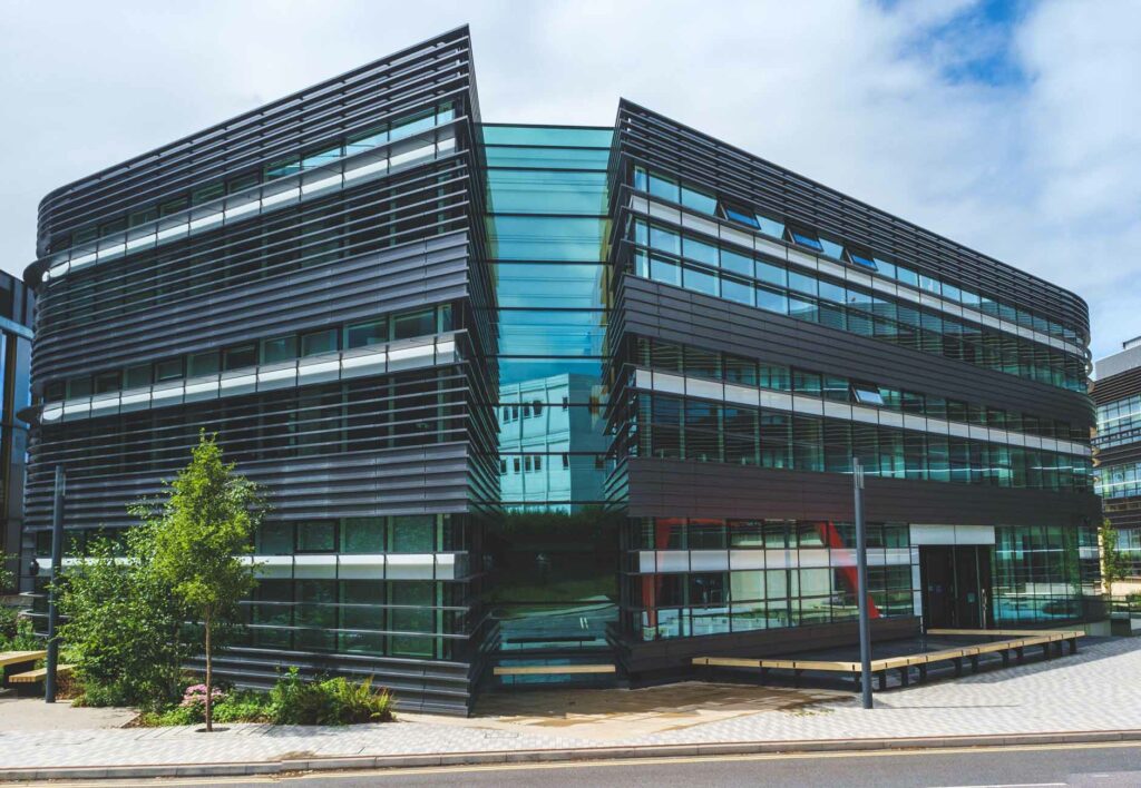 Big Data Institute, Oxford - L&P Group